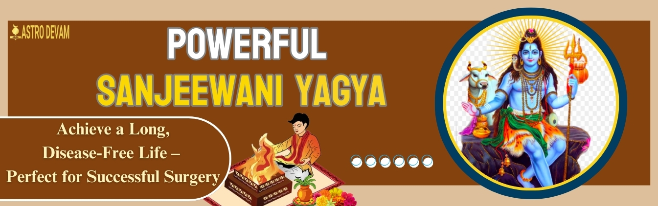 Sanjeewani Yagya 